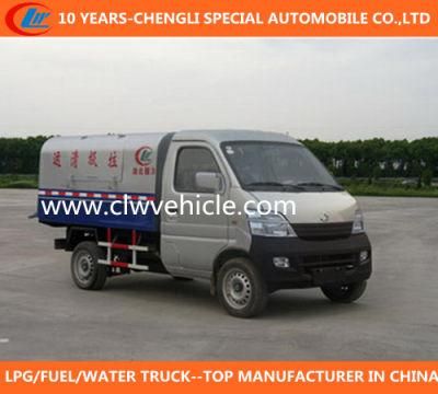 Changan Mini Garbage Truck Small Garbage Truck Smart Garbage Truck