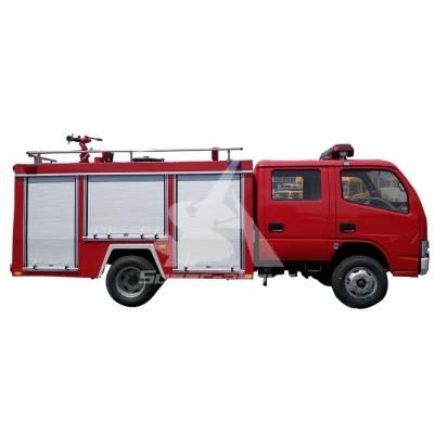 8000 Liter 3m3 Water Tank Dongfeng Fire Fighting Truck for Sale