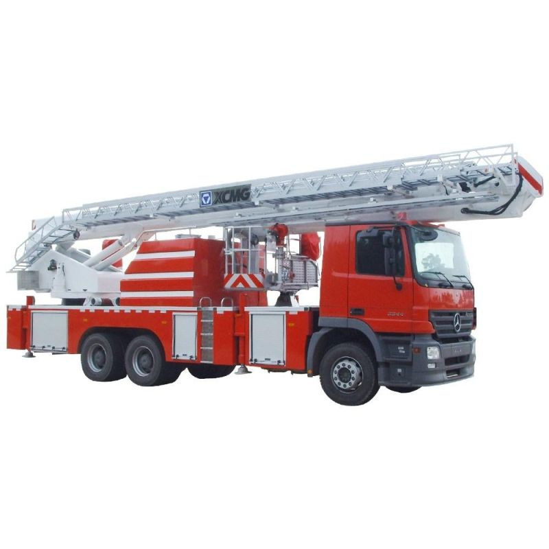 XCMG Manufacturer Dg34c1 34m Fire Fighting Truck for Sale