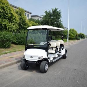 High Quality Electric 6 Seats Golf Club Cart for Golf