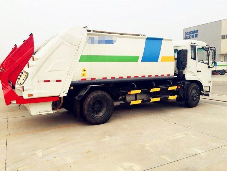 Compressed Garbage Truck Xzj5080zys for Sale