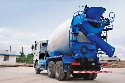 Shacman F3000 6X4 Concrete Vibrator