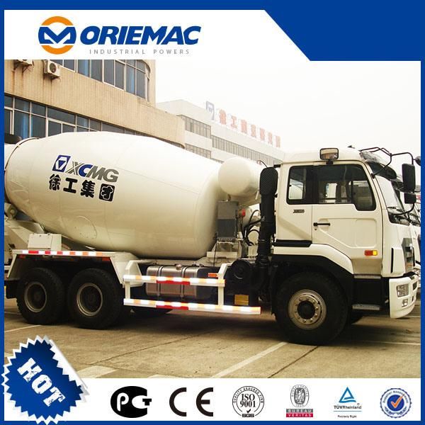 Widely Used HOWO 2021 8cbm 10m3 Concrete Mixer Trucks