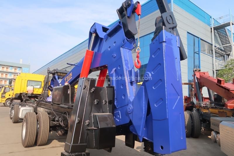 10tons 20tons 30tons 40tons 50tons Wrecker Towing Body Without Truck