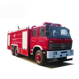 20ton Dongfeng Fire Fighting Truck Euro3