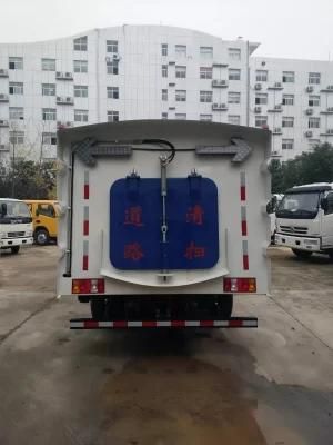 HOWO Road cleaning Truck/Road Sweeper/Sweeper Vehicle