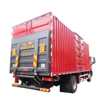 Dongfeng Tianjin Dry Van Truck 10tons 12tons 15tons