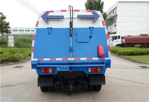 Aerosun 5cbm Cgj5080tsle5 Road Sweeper Jmc Truck