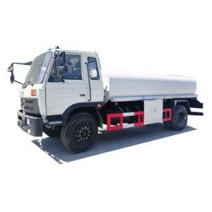 Right Hand Drive Airport Fuel Oil Tanker Truck 22 Ton Capacity