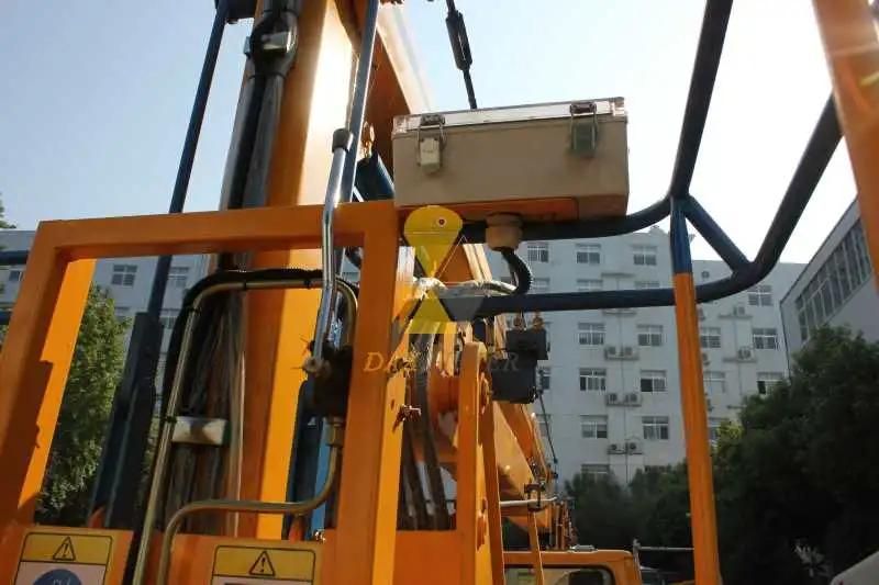 Daxlifter 10m-26m High Altitude Operation Truck with CE Certificate