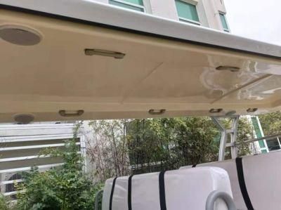 14 Seats Sightseeing Bus Electric Passenger Car with CE Certificate