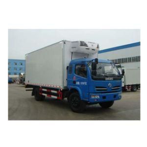 Dongfeng 8 Tons Refrigerated Truck with Factory Price for Sale
