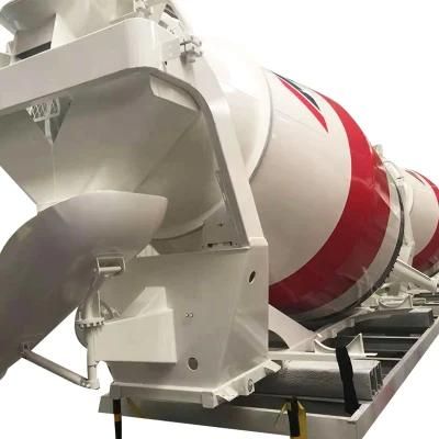 High quality Manufacture Concrete Truck Mixer with Ce Certification