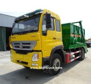 Sinotruk HOWO Skip Loader Vehicle