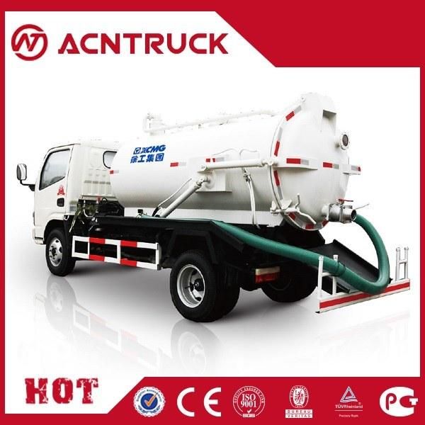 Sinotruk New Diesel 10000L Sewage Suction Truck 20cbm