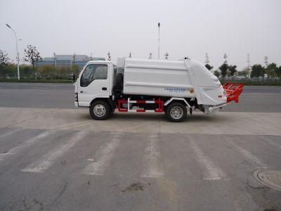 Yueda 3T Compactor Garbage Rubbish Truck