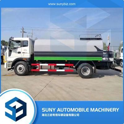 2019 Hot Sale Foton 10cbm 10 Tons Sprinkler Truck