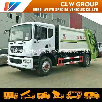 7t 8t 10t 12t China Garbage Collection Truck 7tons 8tons 9tons 10tons 12tons Compactor Garbage Truck