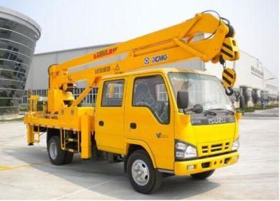 Isuzu 600p Aerial Truck/Manlift Truck