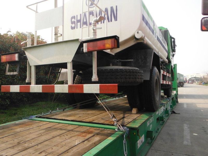 HOWO/Shacman 6X4 20000liters/20m3 Water Tank Truck