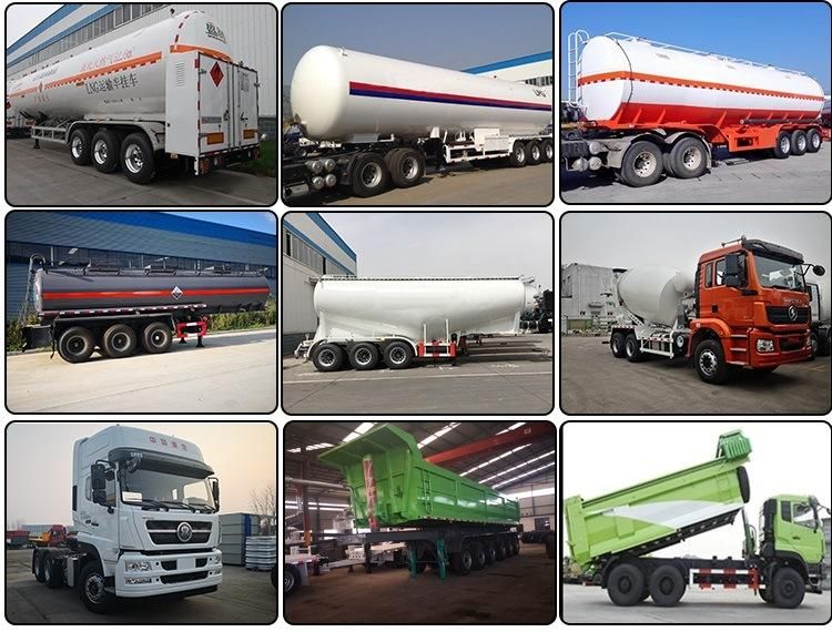 Factory Promotion Shacman 8X4 Vacuum Sewage Suction Truck with Nice Price