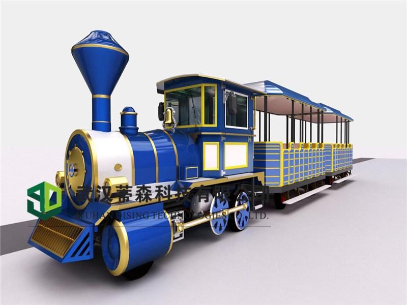 Tourist Train Customization Model Sightseeing Train