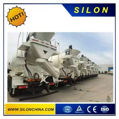 12m3 Sany Concrete Mixer Truck (G12ZZL)