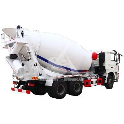 16m3 8X4 HOWO Sinotruck Concrete Mixer Truck