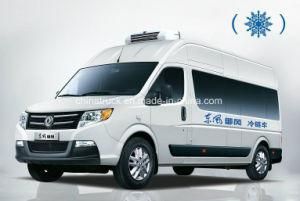 Dongfeng/DFAC Yufeng 136 HP 4X2 Dongfeng Refrigerated Van/Bus