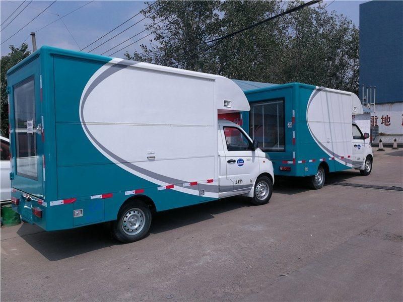 Foton Small LED Advertising Truck