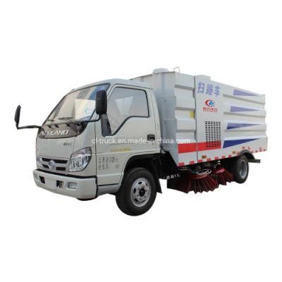 Foton Forland Small Street Sweeper Truck for Sale