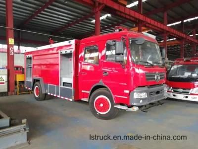 Dongfeng Fire Fighting Truck 6000L