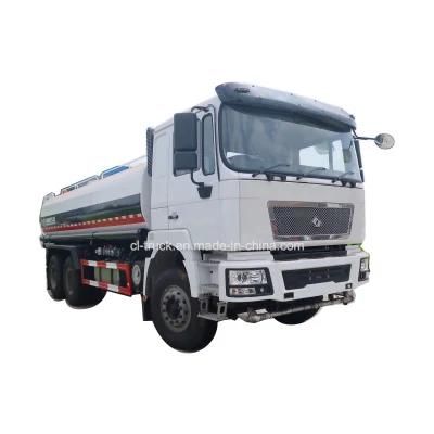 Shacman Water Tank Truck 20m3