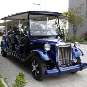 New Product 5kw European Cars Electric Antique Vehicle