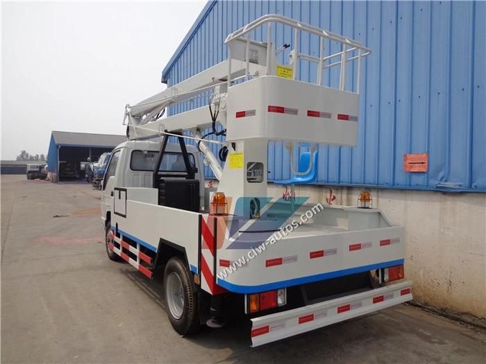 Foton 16m Aerial Work Platform Truck High-Altitude Working Truck