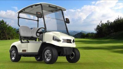 China Factory 48V Electric Buggy Golf Cart Golf Trolley for Sale