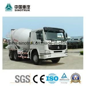 Hot Sale 6X4 Concrete Mixer Truck of Sinotruk HOWO A7