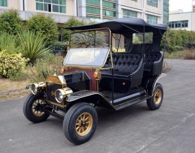 Street Legal Adult Vehicle Electric Vintage Classic Car for Sale