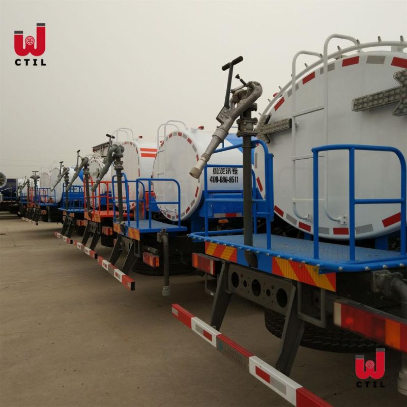 HOWO/Sinotruck/Sinotruk/Sino 6X4 20m3 Truck Mounted Spray Milk/Water Tanker Truck Price for Sale/Water/Used/New