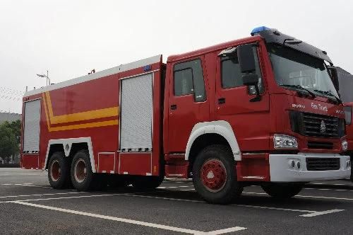Sinotruk 4X2 Fire Fighting Truck for Sale
