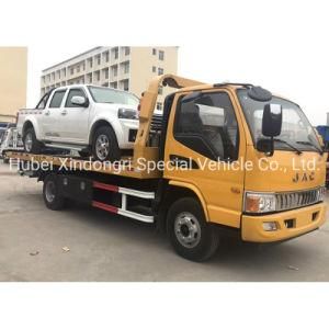 2021 Brand New Cheap Price High Performance JAC Towing Truck