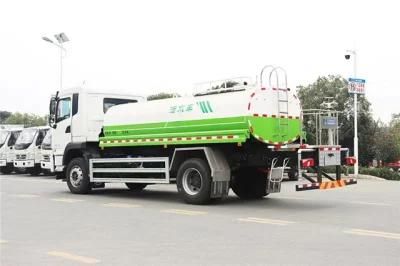 Byd Electric Truck Water Sprinkle Truck