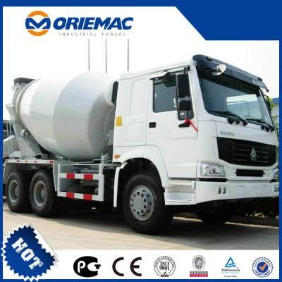 HOWO 6X4 8m3 336HP Concrete Mixer Truck Zz1257n3641W