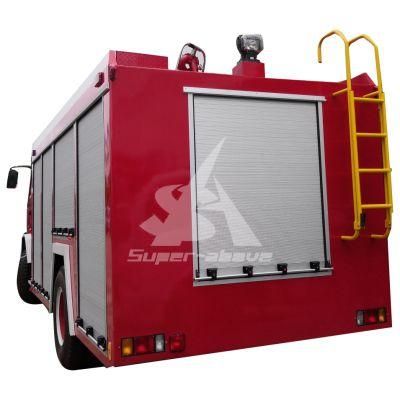 Fire Engine 10 Ton Water Tank Fire Truck with Cheap Price