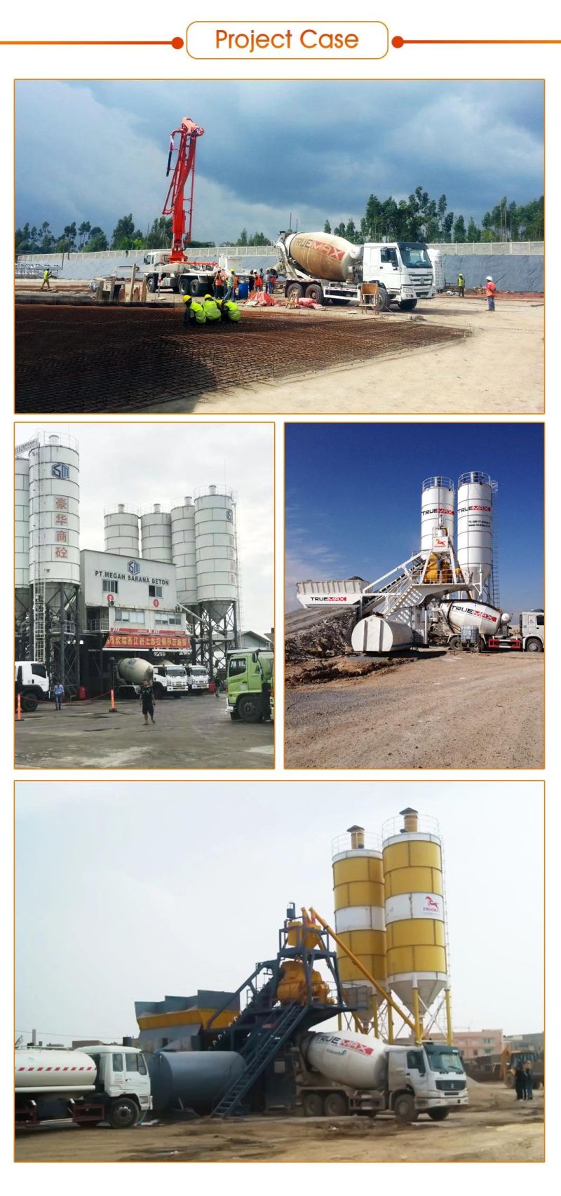 10cbm Automatic Concrete Truck Mixer with Good Price