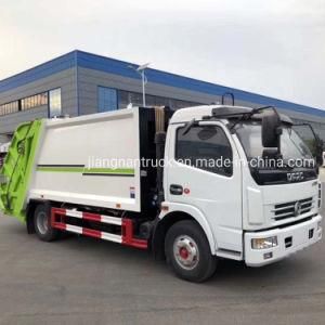 Dongfeng New Garbage Compressor Truck