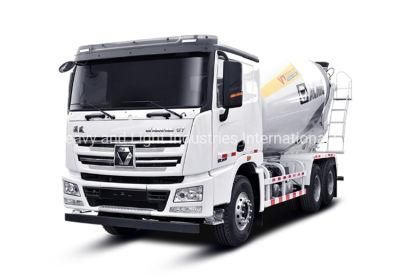 Hot Sale Xga5250gjbw3 8cbm Concrete Mixer Truck Cement Transportation Truck