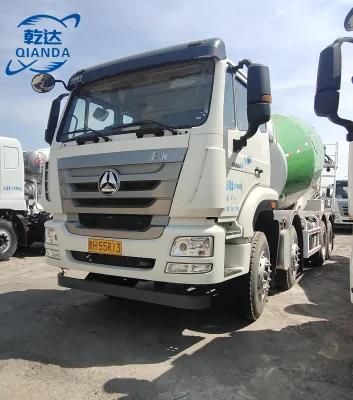 Factory Direct Sale Sinotruk 10m3 6X4 HOWO Concrete Mixer Truck 10m3 for Sale at Low Price