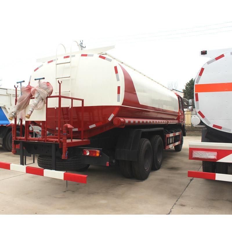 Hot Sale Dongfeng Sprinkler Truck 6X4 10t to 20tons Water Tank Truck