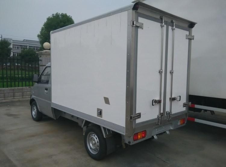 Hot Sale 3ton Frozen Food Mini Refrigeration Units Truck